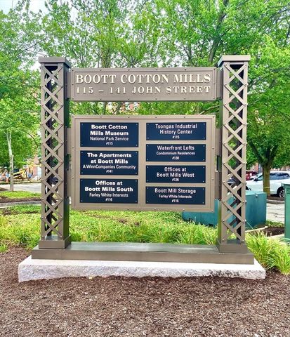 130 John St G01, Lowell, MA 01852