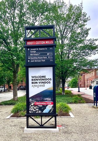 130 John St G01, Lowell, MA 01852