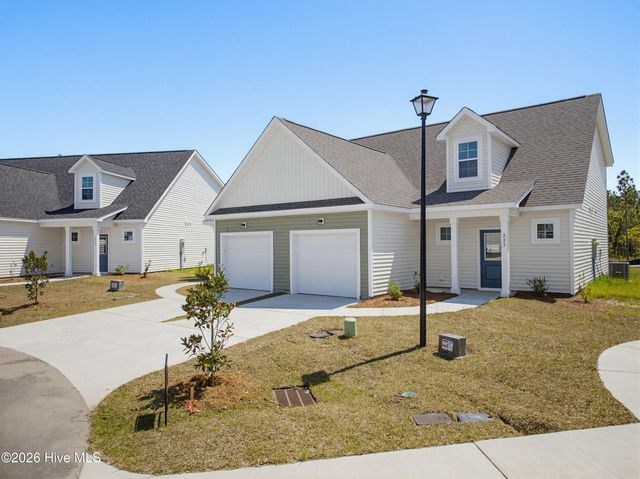 223 Sandpiper Place, Holly Ridge, NC 28445