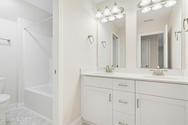223 Sandpiper Place, Holly Ridge, NC 28445