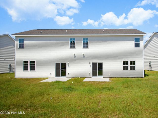 223 Sandpiper Place, Holly Ridge, NC 28445