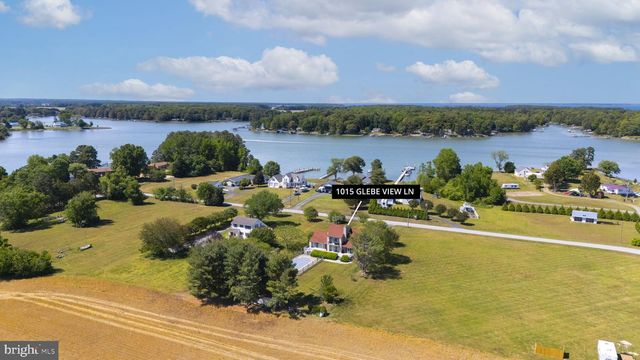 1015 GLEBE VIEW LN, Lottsburg, VA 22511
