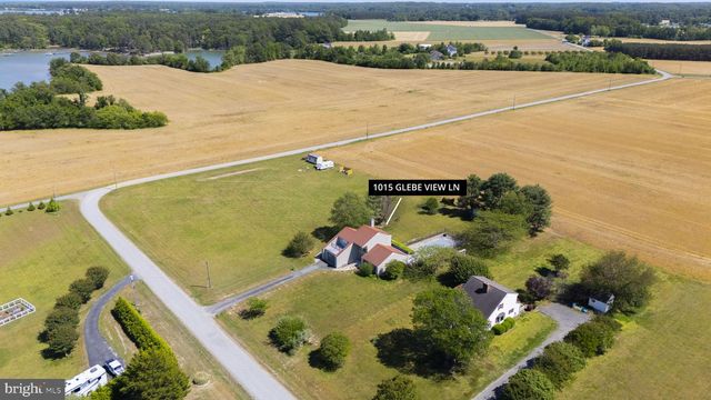 1015 GLEBE VIEW LN, Lottsburg, VA 22511