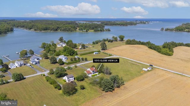 1015 GLEBE VIEW LN, Lottsburg, VA 22511