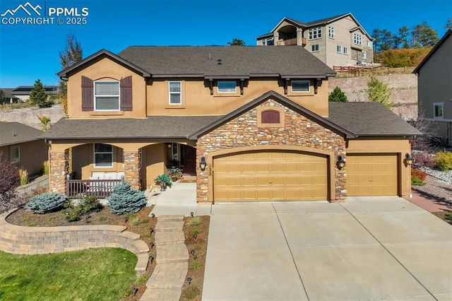 132 Kettle Valley Way, Monument, CO 80132