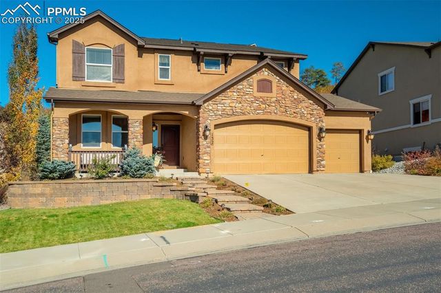132 Kettle Valley Way, Monument, CO 80132