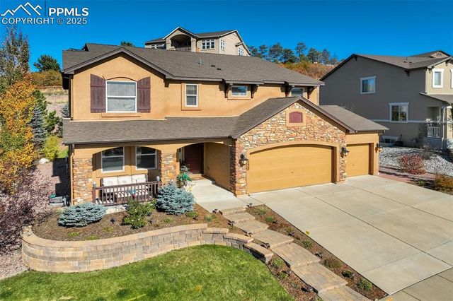 132 Kettle Valley Way, Monument, CO 80132