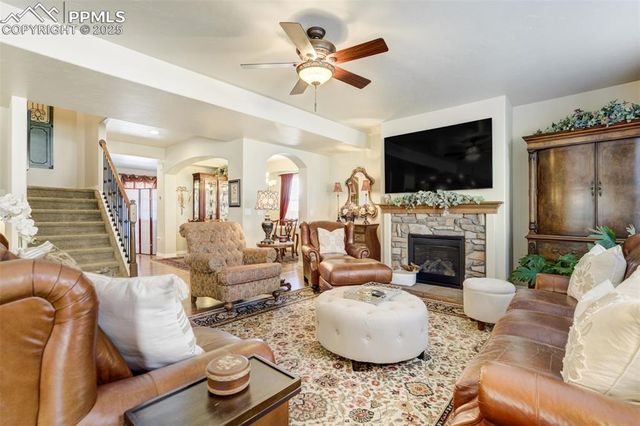 132 Kettle Valley Way, Monument, CO 80132