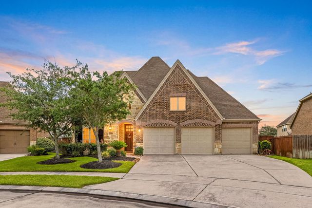 3909 Lupin Bush Lane, Manvel, TX 77578