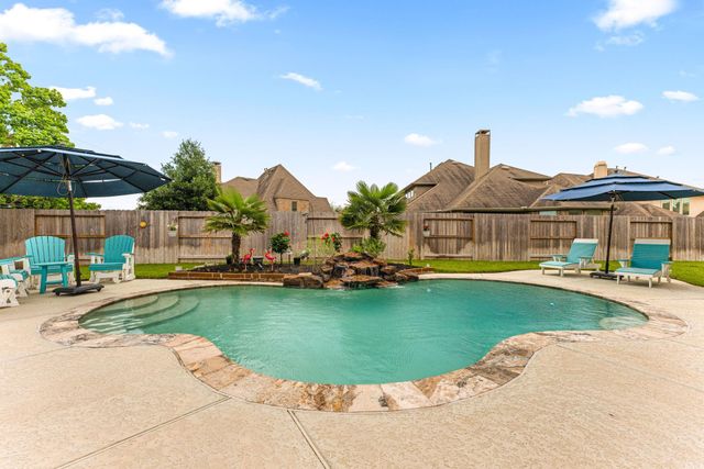 3909 Lupin Bush Lane, Manvel, TX 77578