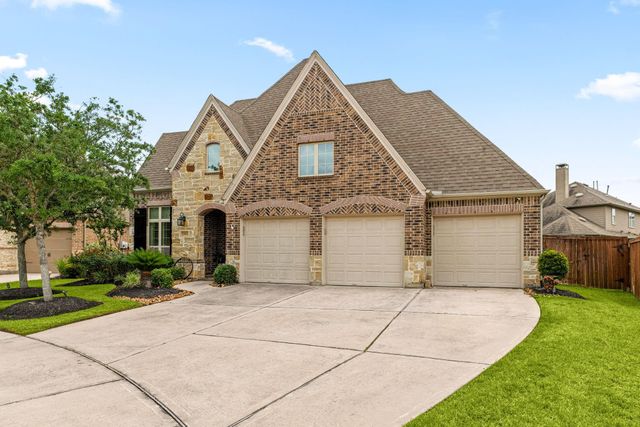3909 Lupin Bush Lane, Manvel, TX 77578