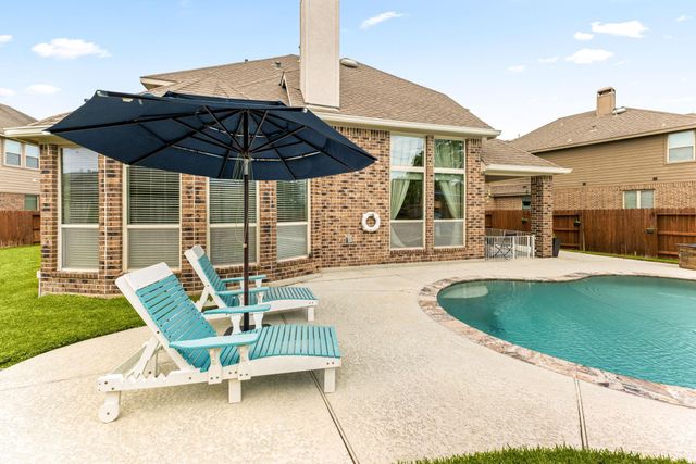 3909 Lupin Bush Lane, Manvel, TX 77578