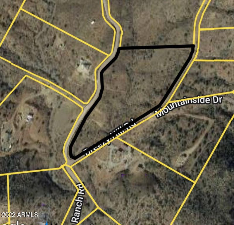 Image 1 of property listing at 000 Breezy Hill Drive 27, Globe, AZ 85501