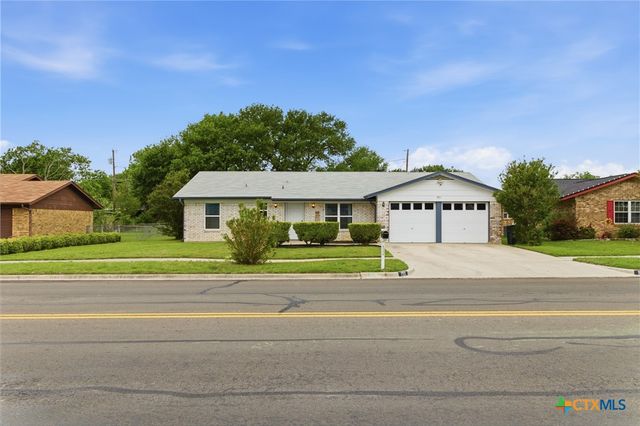 1911 N 38th Street, Killeen, TX 76543