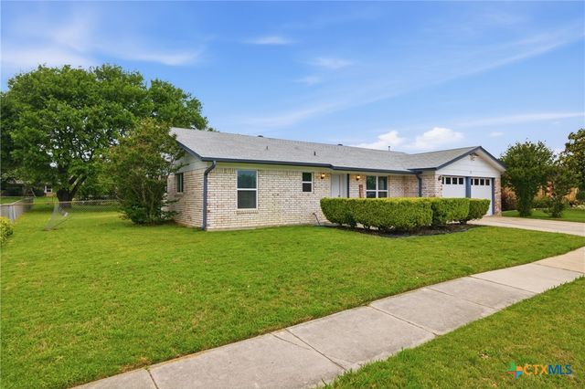 1911 N 38th Street, Killeen, TX 76543