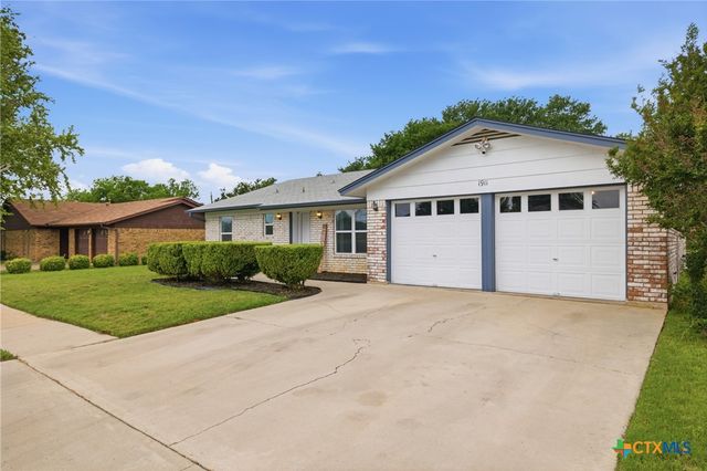 1911 N 38th Street, Killeen, TX 76543