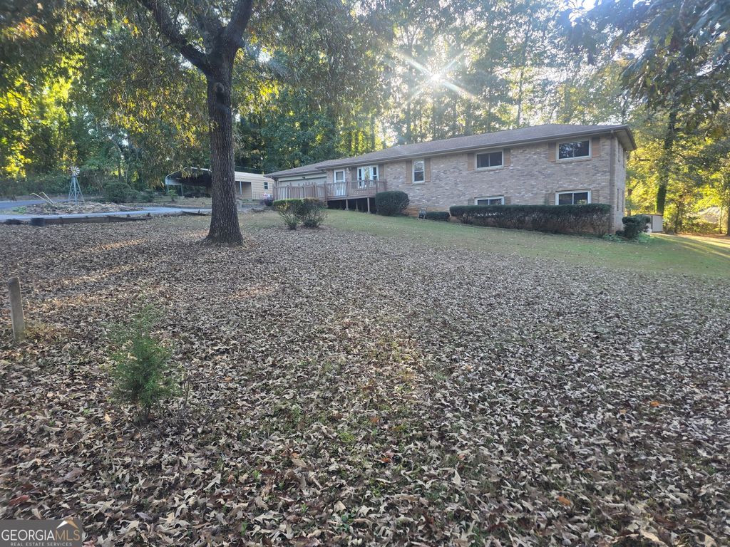 1527 Old Conyers Road, Stockbridge, GA 30281