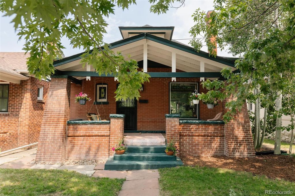 210 S Emerson Street, Denver, CO 80209