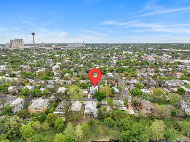 728 E Guenther St, San Antonio, TX 78210