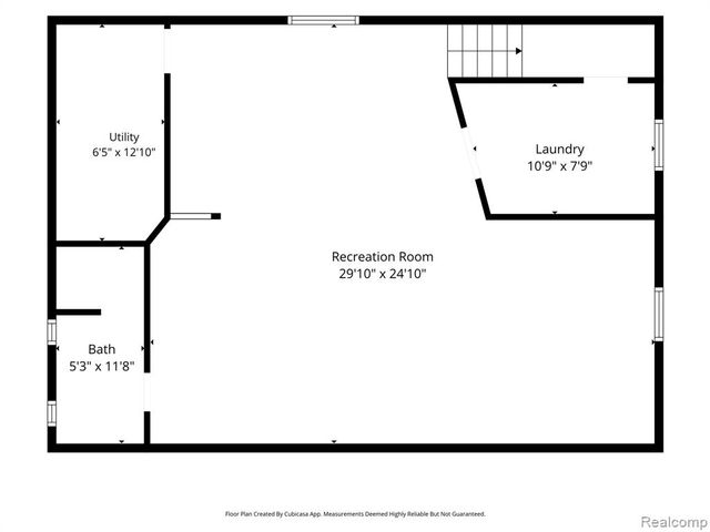 140 Hubbard Street, Garden City, MI 48135