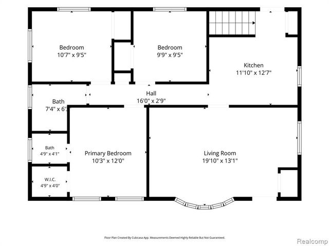 140 Hubbard Street, Garden City, MI 48135