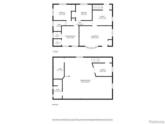 140 Hubbard Street, Garden City, MI 48135