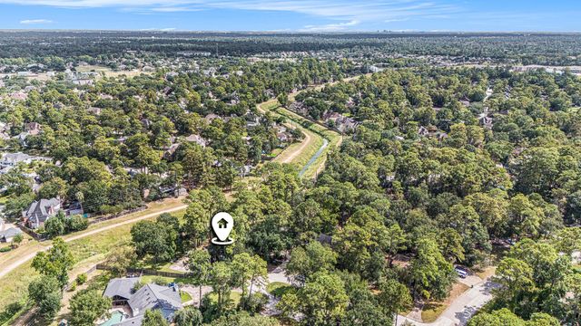 6107 River Mill Court, Spring, TX 77379