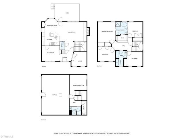 119 Kingsmill Place, Advance, NC 27006