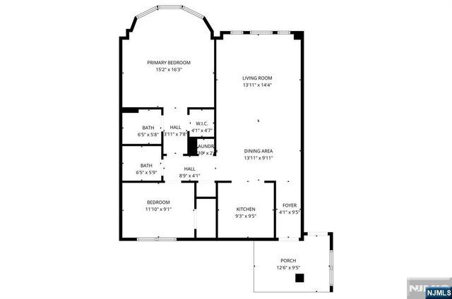 56-60 Ferguson Street C1, Newark, NJ 07105