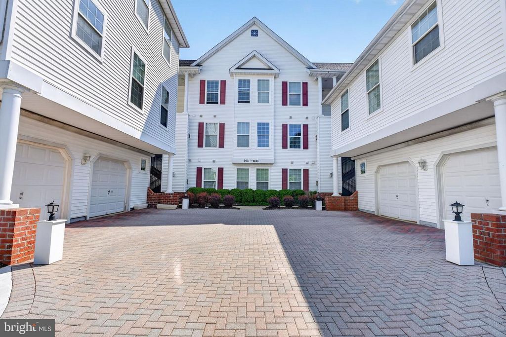 Image 1 of property listing at 9645 DEVEDENTE DR #204, Owings Mills, MD 21117