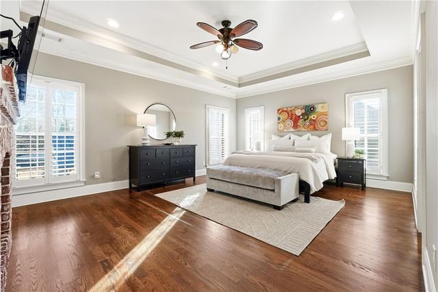 18 Starlight NW Drive, Cartersville, GA 30121