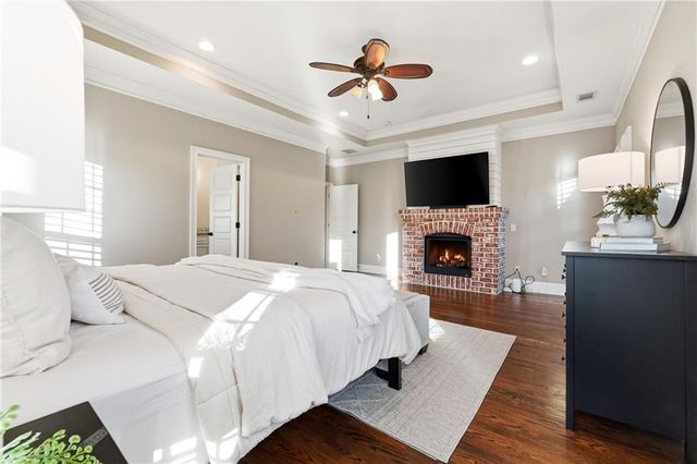 18 Starlight NW Drive, Cartersville, GA 30121