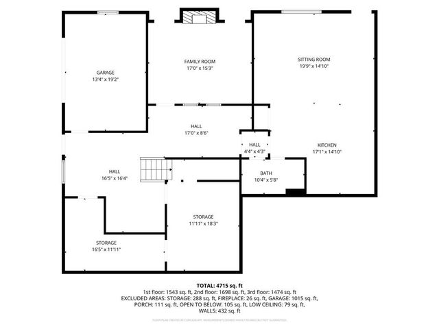 18 Starlight NW Drive, Cartersville, GA 30121