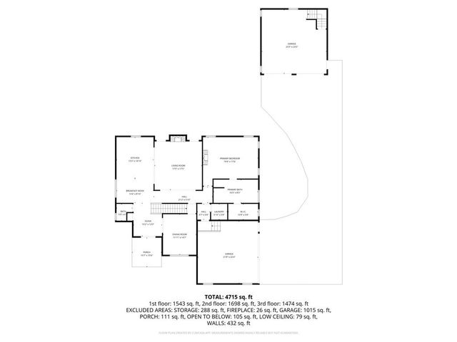 18 Starlight NW Drive, Cartersville, GA 30121