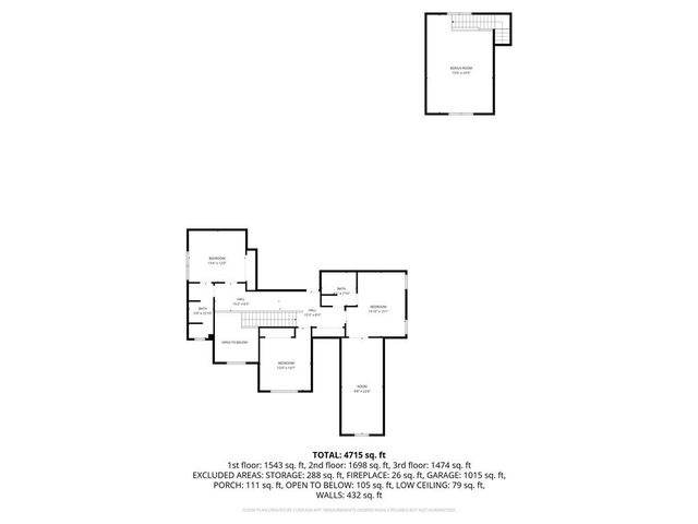 18 Starlight NW Drive, Cartersville, GA 30121