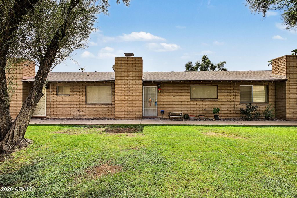 3031 S RURAL Road 41, Tempe, AZ 85282 — exterior