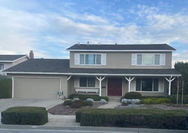 1031 Mount Darwin Drive, San Jose, CA 95120