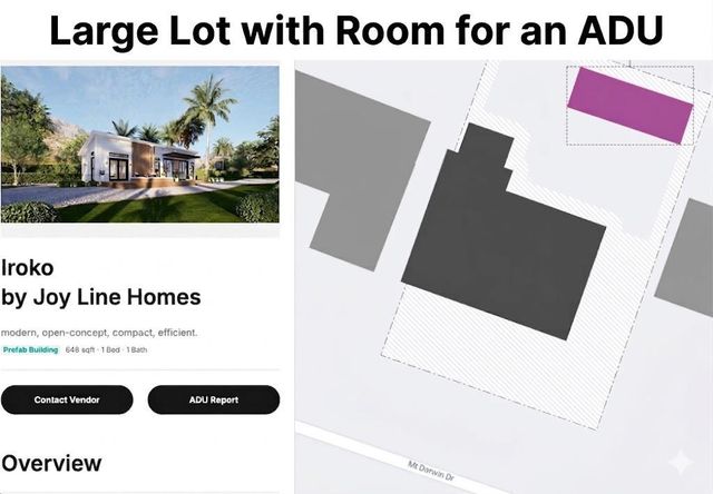 1031 Mount Darwin Drive, San Jose, CA 95120