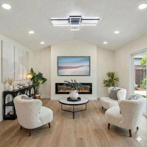 1031 Mount Darwin Drive, San Jose, CA 95120