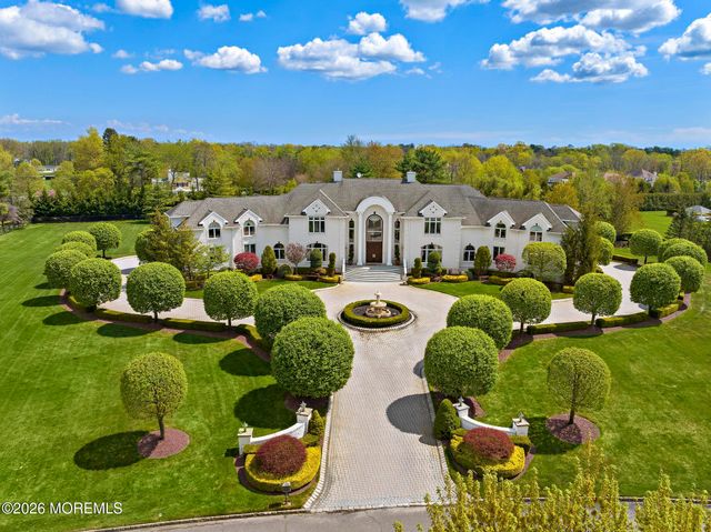 15 Deputy Minister Drive, Colts Neck, NJ 07722