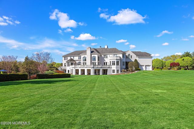 15 Deputy Minister Drive, Colts Neck, NJ 07722