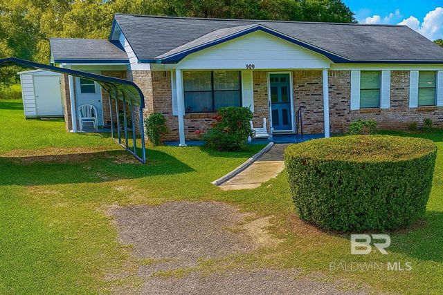 600 Hardy Avenue, Bay Minette, AL 36507