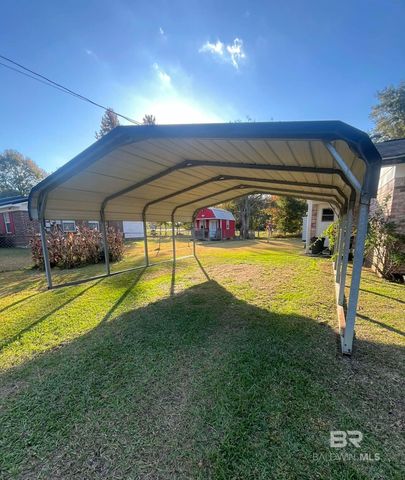 600 Hardy Avenue, Bay Minette, AL 36507