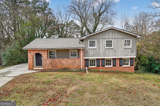 2497 Celina Court, Morrow, GA 30260