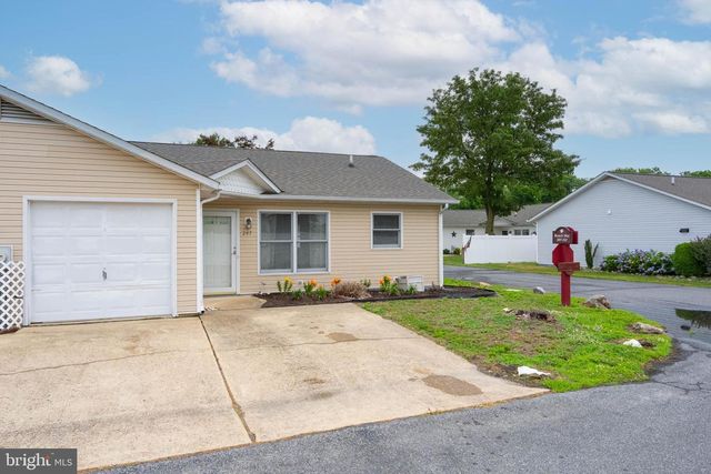 247 MAGNOLIA DR, Millsboro, DE 19966