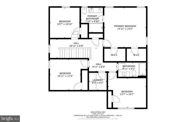 15542 TWIN RIVER CIR CIR, Bowie, MD 20716