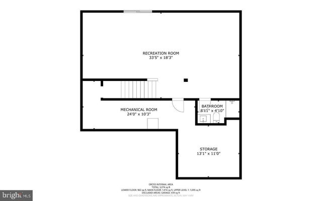 15542 TWIN RIVER CIR CIR, Bowie, MD 20716