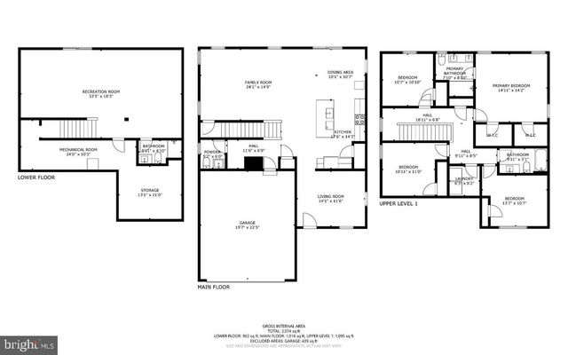 15542 TWIN RIVER CIR CIR, Bowie, MD 20716