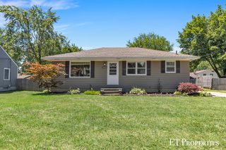 7695 Thomas Avenue, Georgetown Twp, MI 49428
