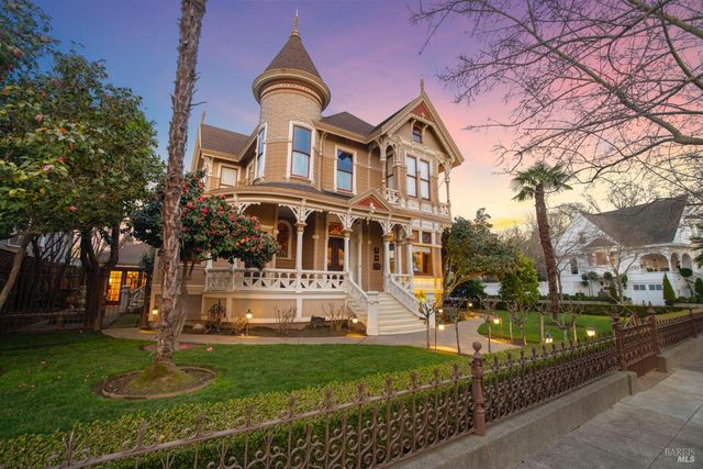 608 Randolph St, Napa, CA 94559